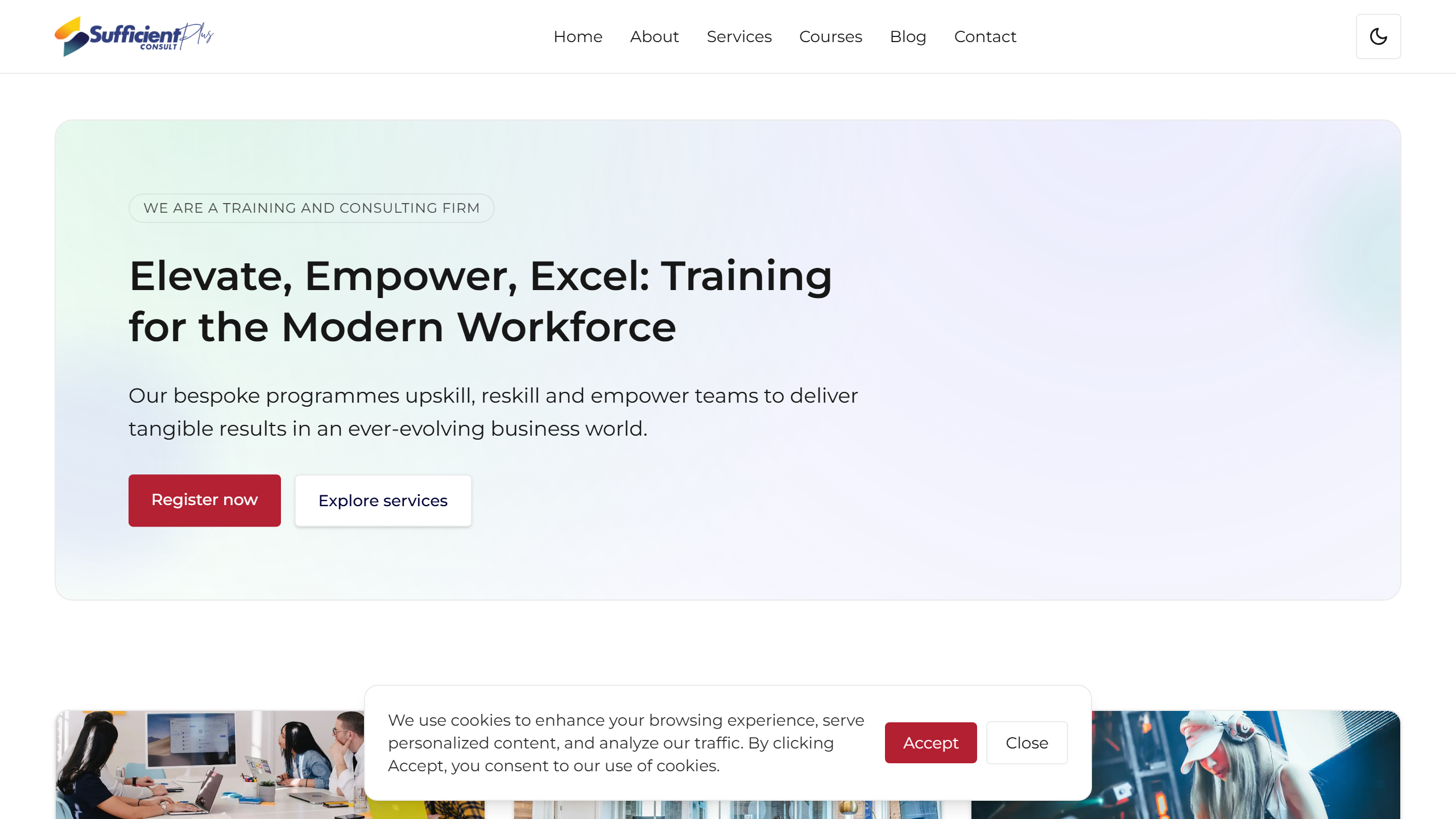SUFFICIENT-PLUS.WEB preview